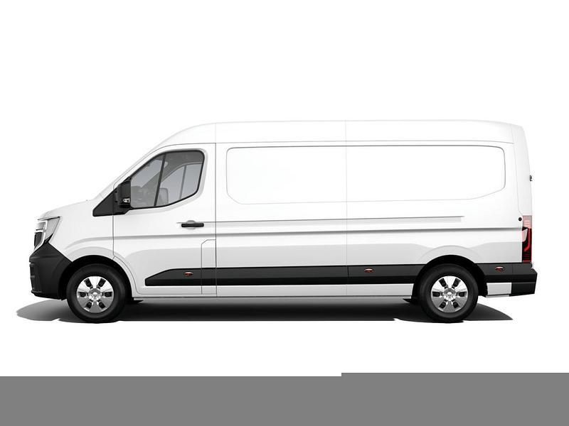 Nouă Renault Master 2025 Van