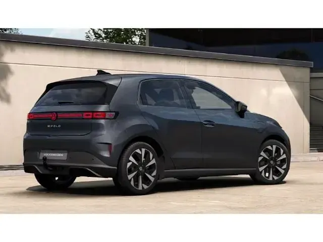 Neu VW ID. Polo Style 155 kW (211 PS) 2026 Grau Kleinwagen