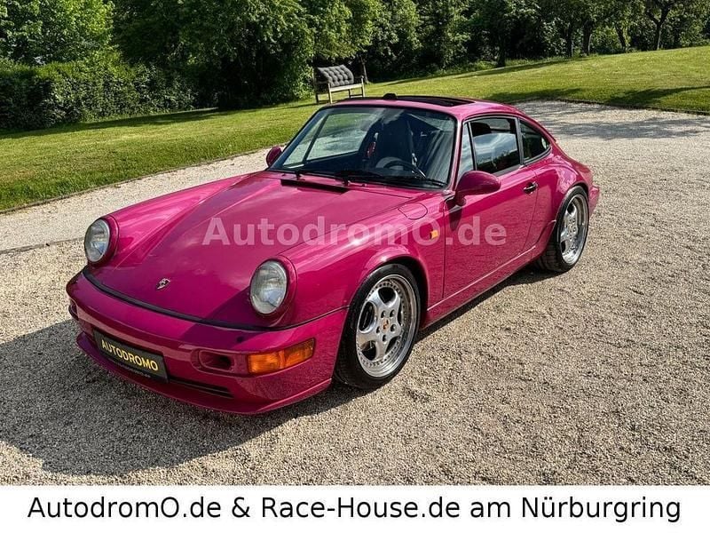Violett Gebraucht 1991 Porsche 964 | 189.964 € - Bild 1/4