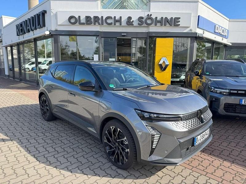 Gebraucht Renault Scenic E-Tech Esprit Alpine 160 kW (218 PS) 2024 Dolomitgrau SUV