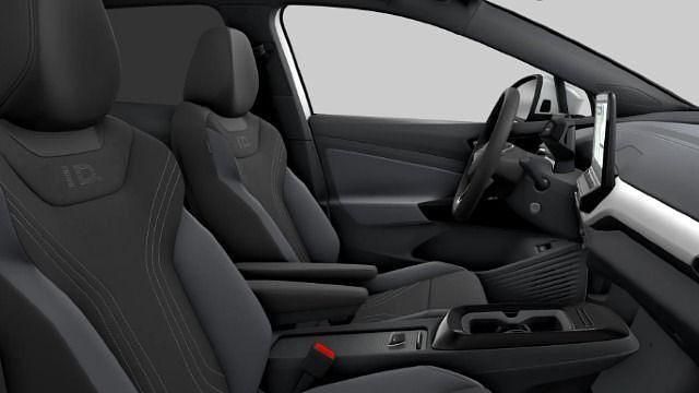 Gebraucht VW ID.4 Pro Performance 150 kW (204 PS) 2023 Gletscherweiß metallic SUV