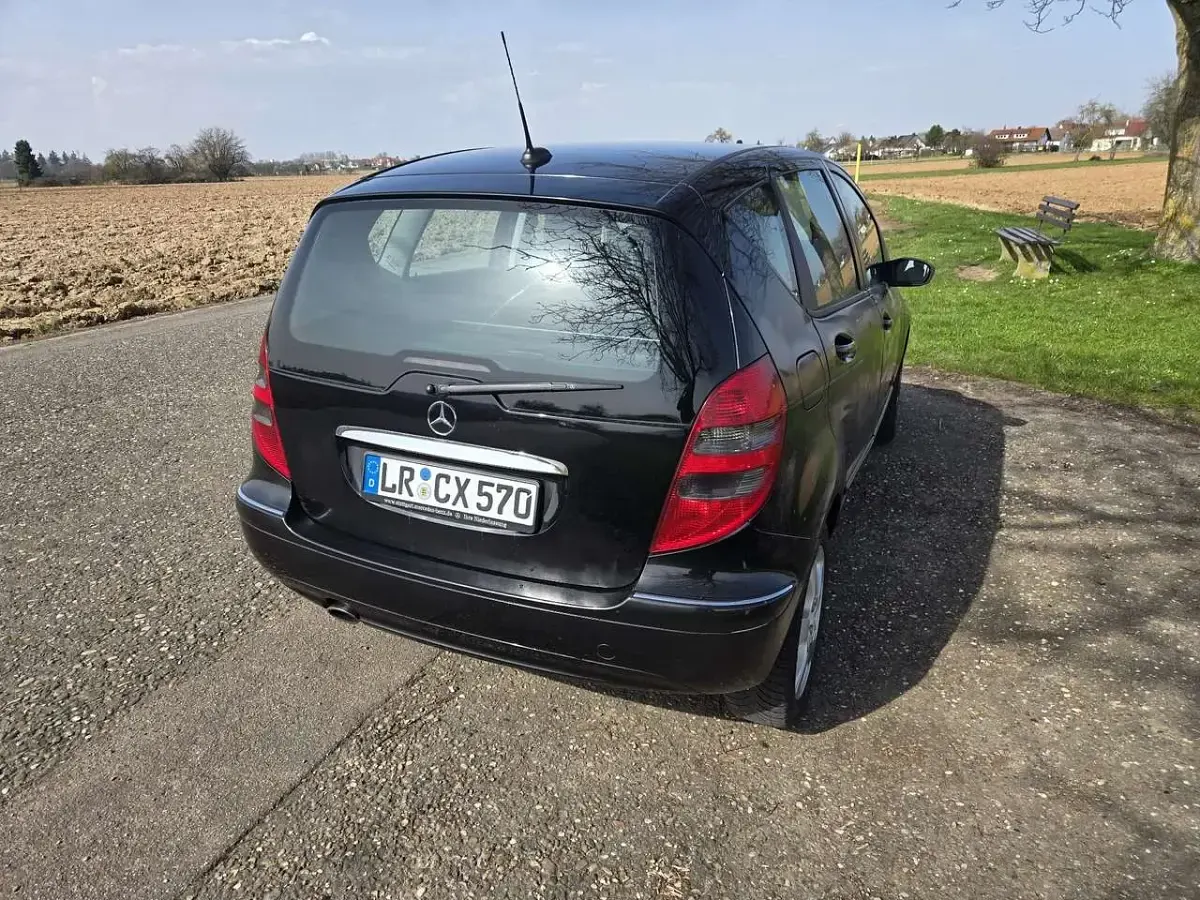 Gebraucht Mercedes A150 Avantgarde 95 PS (69 kW) 2006 Limousine