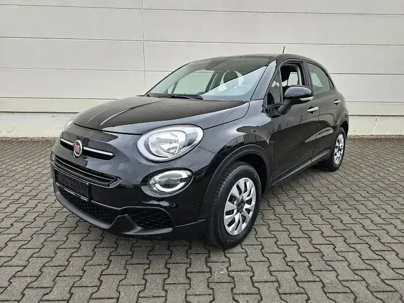 Gebraucht Fiat 500X Urban 120 PS (88 kW) 2019 Schwarz SUV
