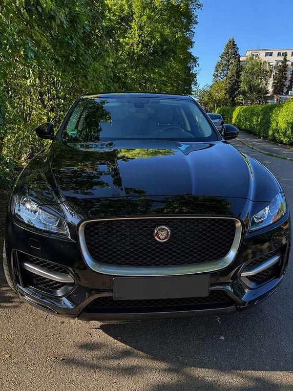 Gebraucht Jaguar F-Pace R-Sport 300 PS (220 kW) 2020 SUV