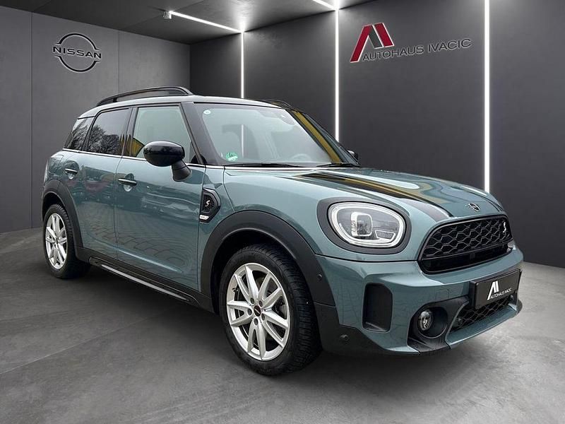 Gebraucht Mini Cooper S Countryman 178 PS (130 kW) 2022 Grau SUV