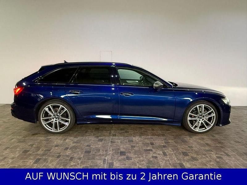 Gebraucht Audi S6 Sport 349 PS (256 kW) 2019 Blau Kombi