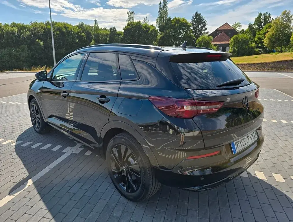 Gebraucht Opel Grandland X 224 PS (164 kW) 2023 Schwarz SUV