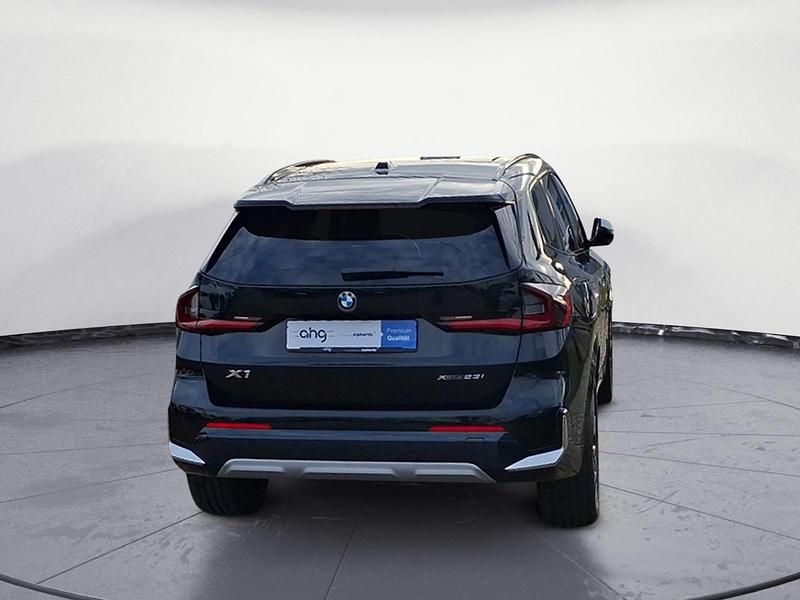 Gebraucht BMW X1 204 PS (150 kW) 2022 Schwarz SUV