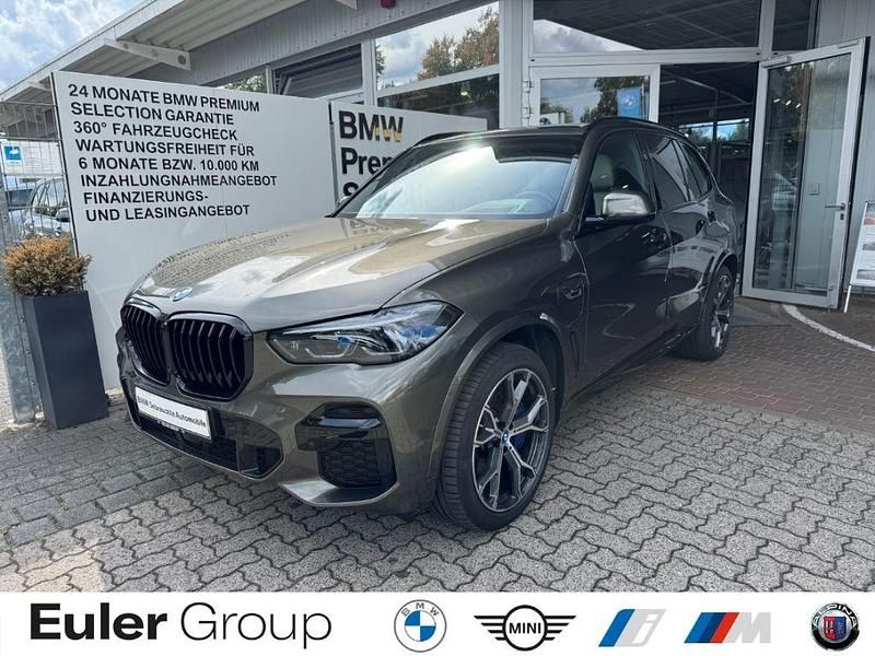 Weiß Gebraucht 2022 BMW X5 Sport Line SUV | 58.999 € (Fairer Preis) - Bild 1/4