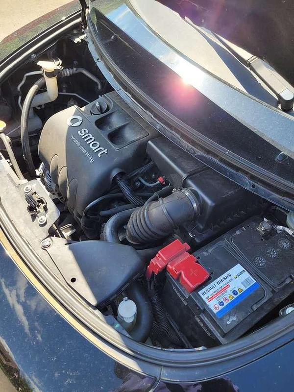 Schwarz Gebraucht 2004 Smart ForFour Passion Kleinwagen | 1.750 € (Fairer Preis) - Bild 1/4