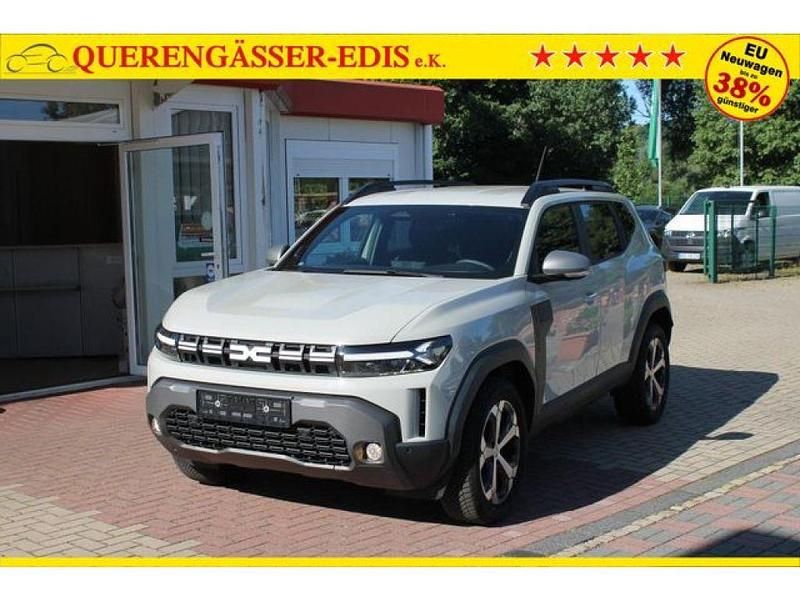 Sandstone (metallic) Gebraucht 2024 Dacia Duster Journey SUV | 25.790 € (Guter Preis) - Bild 1/4