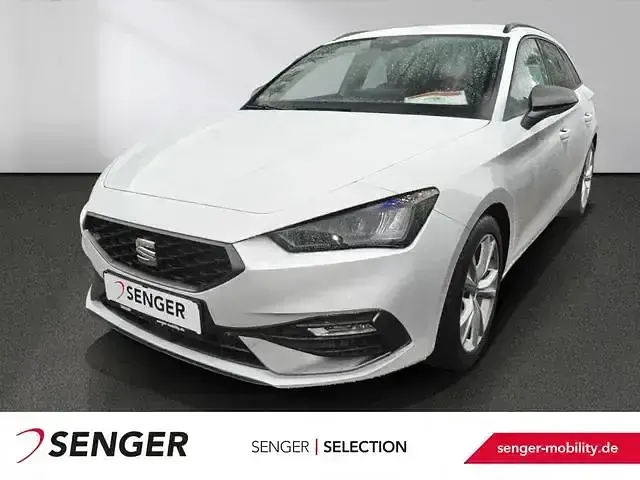 Gebraucht Seat Leon FR 150 PS (110 kW) 2025 Limousine