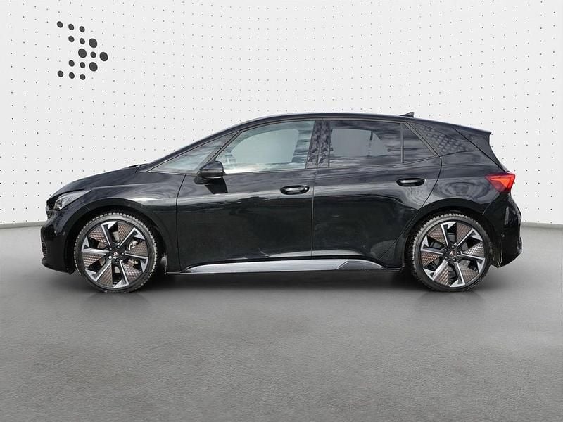 Gebraucht Cupra Born VZ 239 kW (326 PS) 2024 Mythosschwarz Kleinwagen