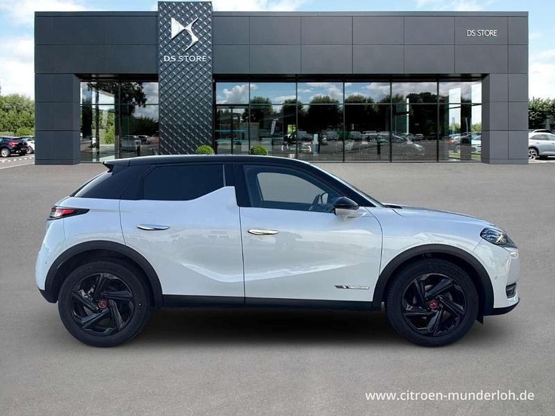 Gebraucht DS Automobiles DS3 Crossback Performance 101 PS (74 kW) 2021 Perlmutt weiss SUV
