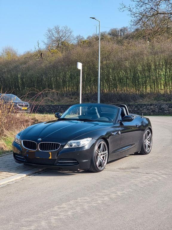 Gebraucht BMW Z4 Performance 280 PS (205 kW) 2014 Schwarz Cabrio
