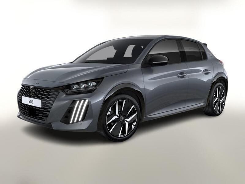 Selenium grau metallic Neu 2025 Peugeot 208 GT Kleinwagen | 25.964 € (Fairer Preis) - Bild 1/4