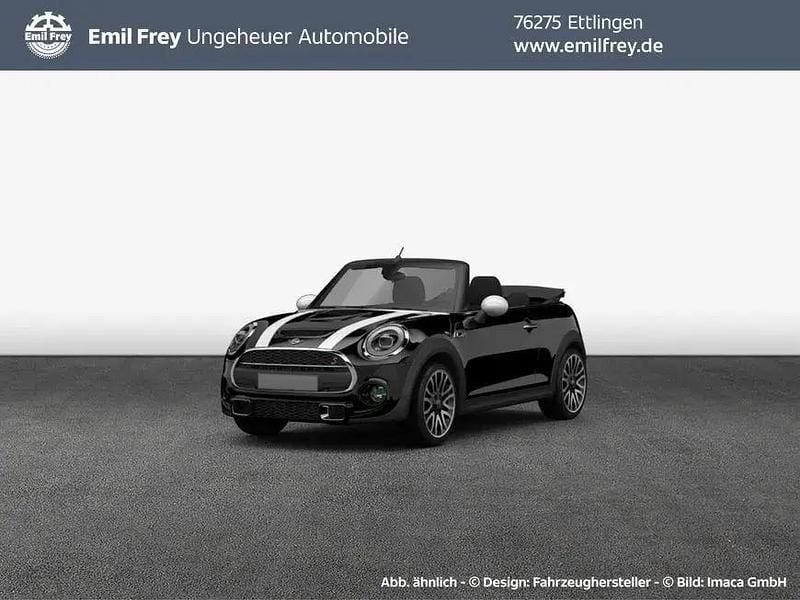 Gebraucht Mini Cooper S 192 PS (141 kW) 2020 Schwarz Kleinwagen