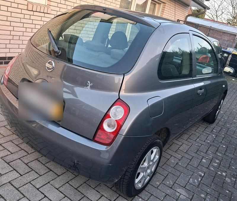 Gebraucht Nissan Micra 65 PS (47 kW) 2003 Andere farben Kleinwagen