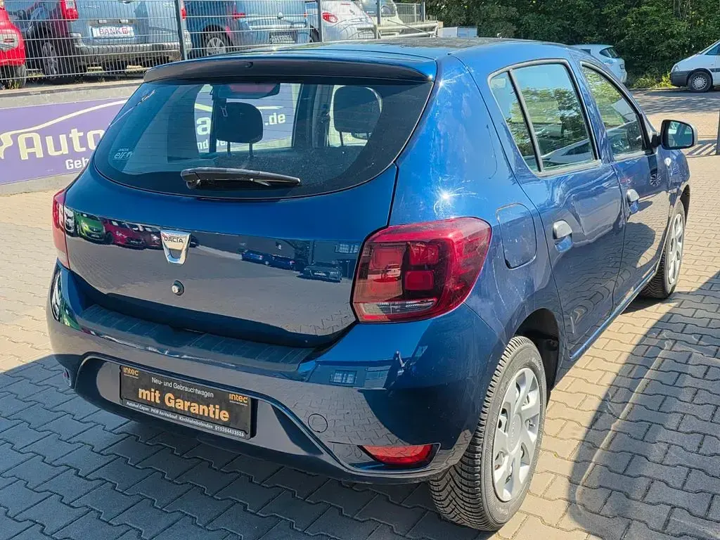 Gebraucht Dacia Sandero Essentiel 73 PS (53 kW) 2018 Other Limousine