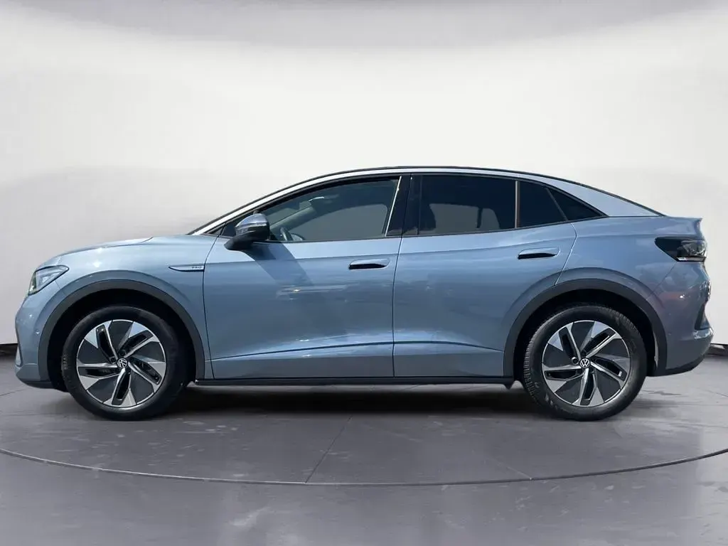 Gebraucht VW ID.5 Pro 127 kW (174 PS) 2022 Blau SUV