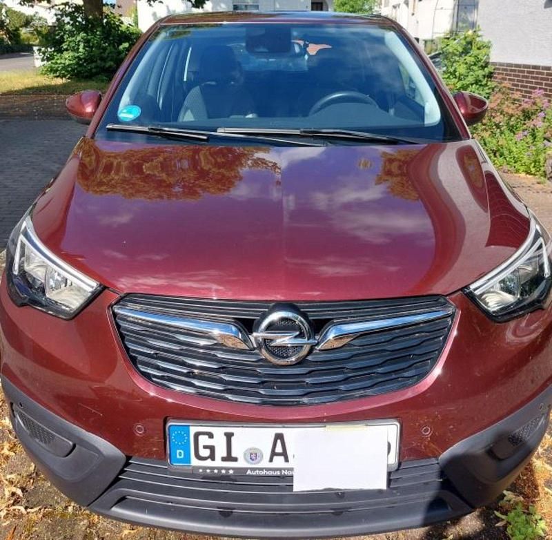 Gebraucht 2017 Opel Crossland X SUV | 11.500 € (Fairer Preis) - Bild 1/4