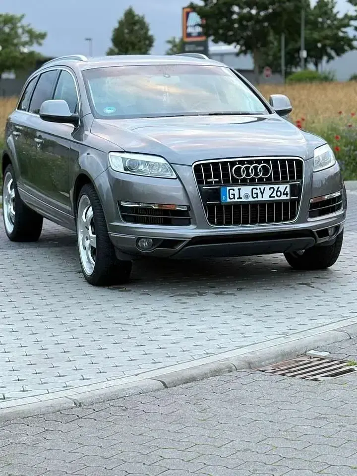 Gebraucht Audi Q7 245 PS (180 kW) 2012 SUV