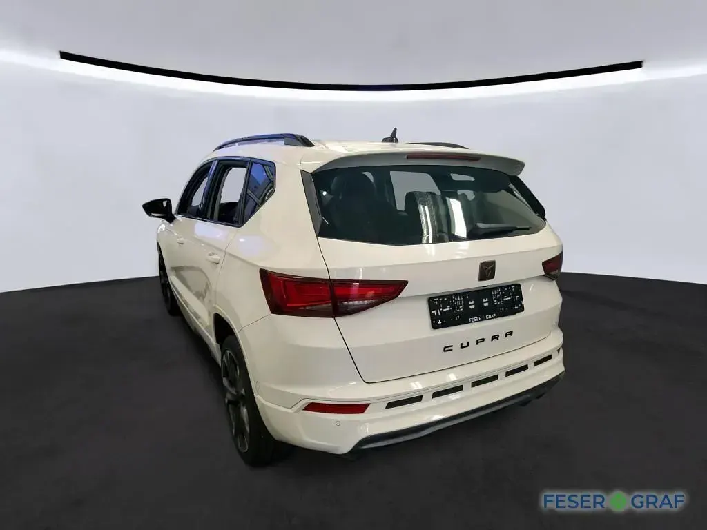 Gebraucht Cupra Ateca 150 PS (110 kW) 2024 Weiß SUV