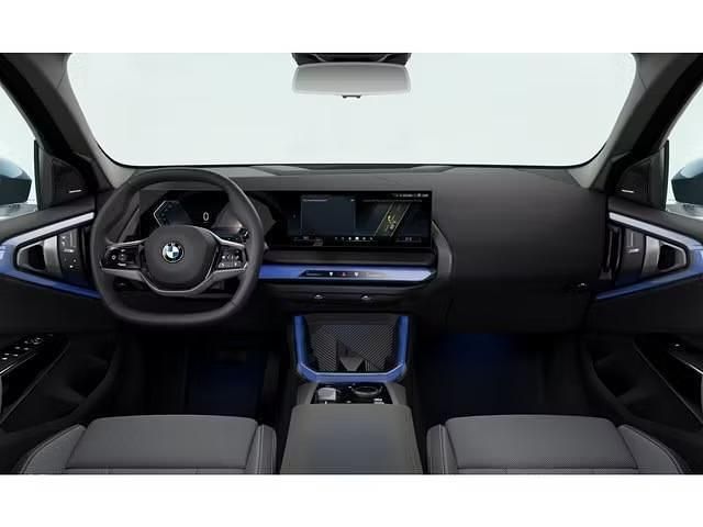 Neu BMW X3 208 PS (152 kW) 2026 Blau SUV