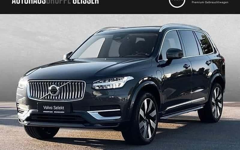 Denim blau Gebraucht 2024 Volvo XC90 Plus SUV | 57.750 € (Superpreis) - Bild 1/4