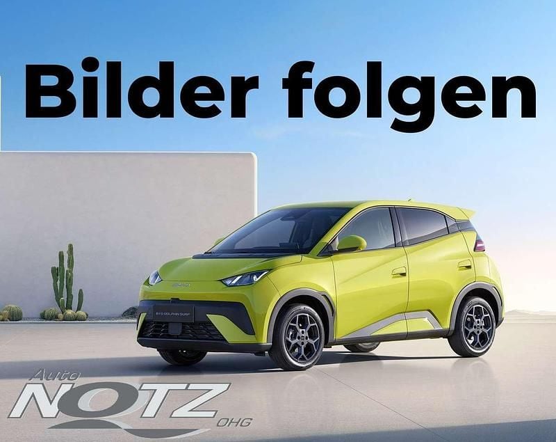 Neu BYD Dolphin Surf Active 64 kW (88 PS) 2026 Lime  green Kleinwagen