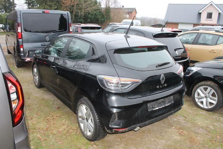 Usata Renault Clio V Evolution 67 CV (49 kW) 2024 Nero Utilitaria