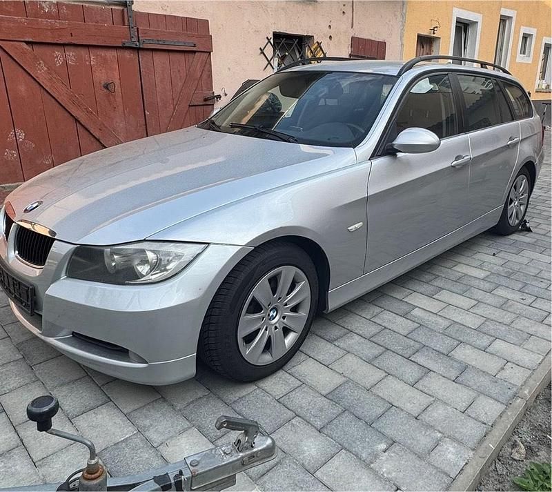 Usata BMW 320 163 CV (119 kW) 2006 Argento Station wagon