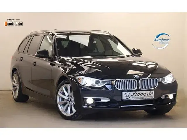 Gebraucht BMW 335 Comfort Edition 306 PS (225 kW) 2013 Kombi