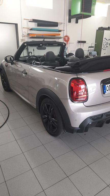 Gebraucht Mini John Cooper Works 231 PS (169 kW) 2023 Grau Kleinwagen