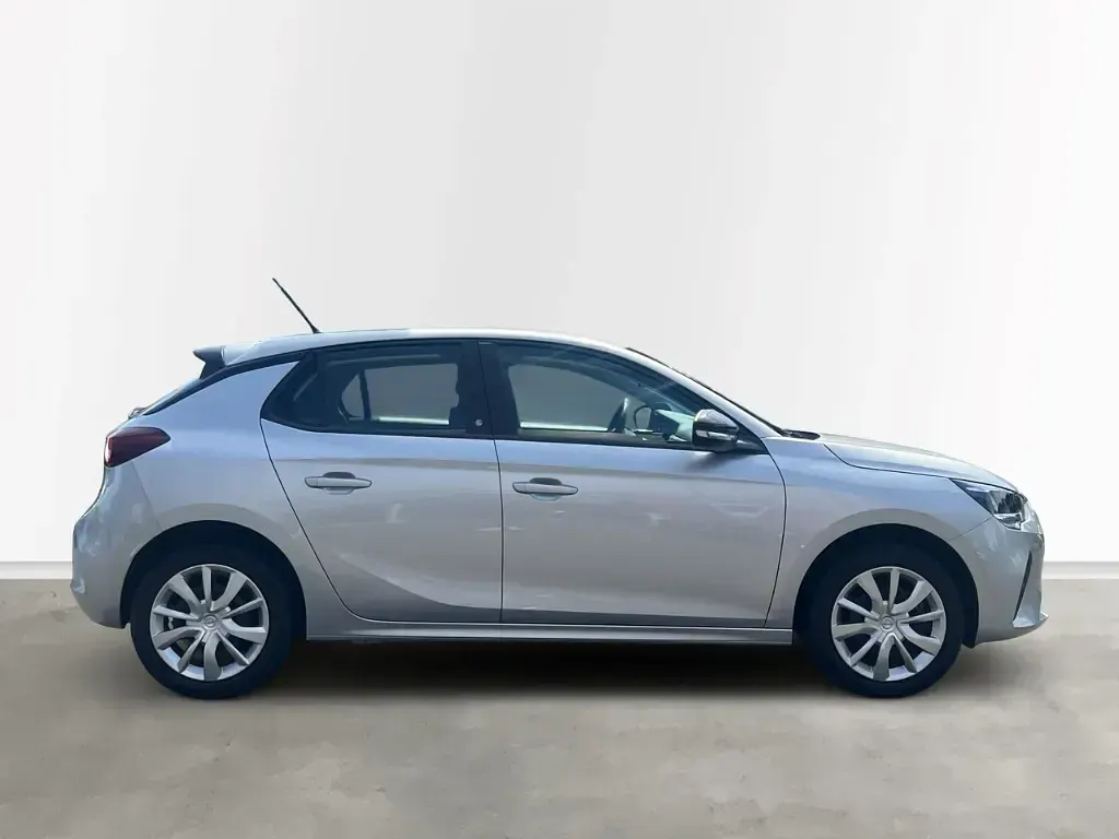 Gebraucht Opel Corsa-e Edition 100 kW (136 PS) 2022 Silber Kleinwagen