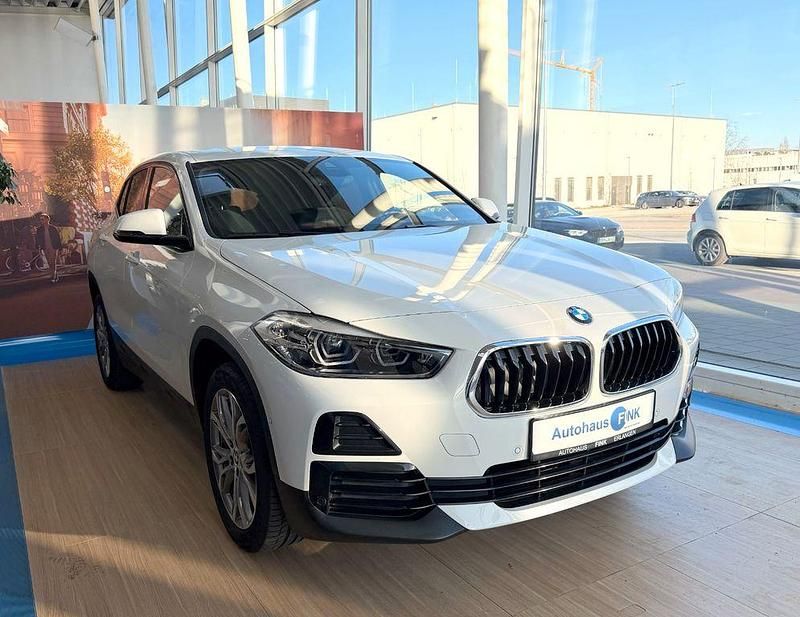 Gebraucht BMW X2 Shadowline 150 PS (110 kW) 2021 Weiß SUV