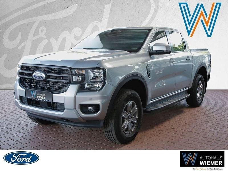 Silber Gebraucht 2024 Ford Ranger XLT Abholung | 39.900 € (Guter Preis) - Bild 1/4