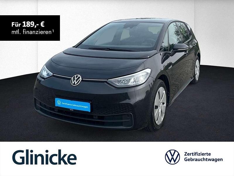 Grau Gebraucht 2022 VW ID.3 Pro Kleinwagen | 22.880 € (Fairer Preis) - Bild 1/3