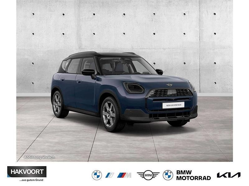 Indigo sunset blue Gebraucht 2025 Mini Countryman SUV | 45.690 € - Bild 1/4