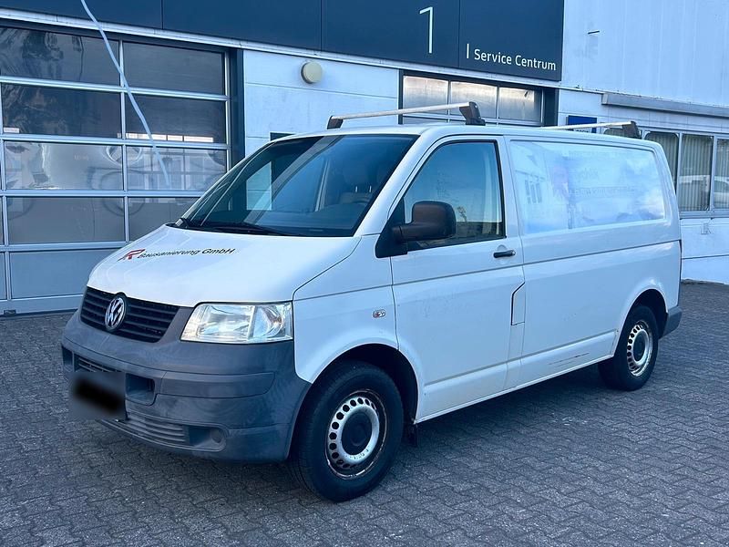 Second-hand VW Transporter 2009 Alb Van