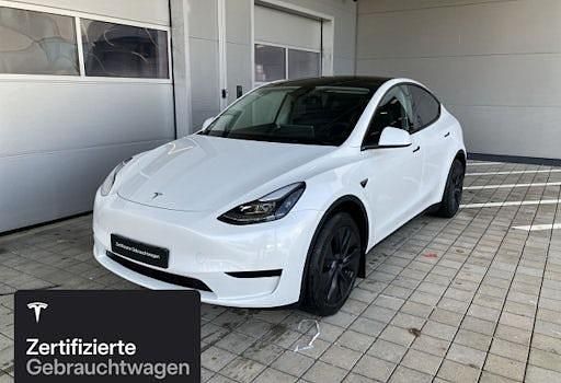 Gebraucht Tesla Model Y RWD 188 kW (256 PS) 2024 Weiß SUV