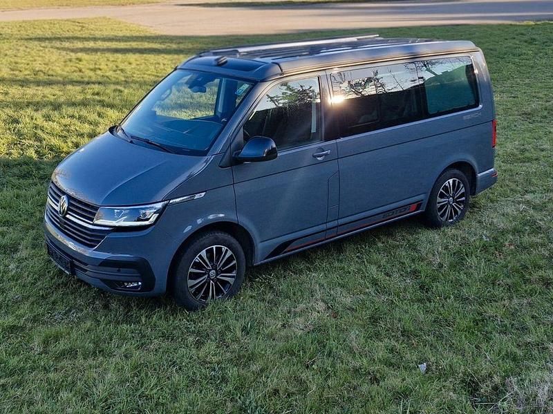 Gebraucht VW California Edition 150 PS (110 kW) 2023 Grau Van
