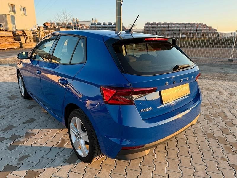 Gebraucht Skoda Fabia 80 PS (58 kW) 2023 Kleinwagen