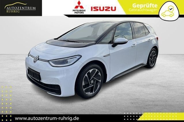 Grau Gebraucht 2020 VW ID.3 Pro Performance Kleinwagen | 34.990 € - Bild 1/4