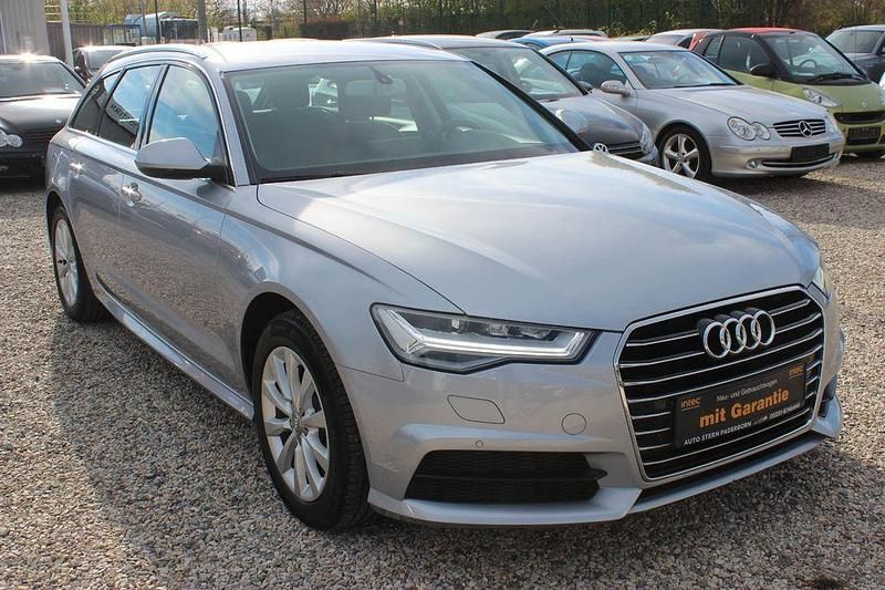 Gebraucht Audi A6 Ambiente 218 PS (160 kW) 2016 Silber Kombi