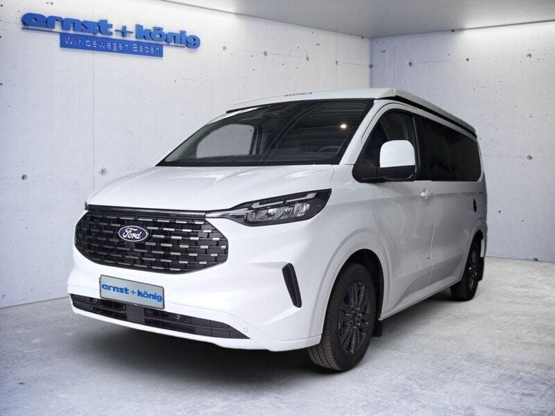 Neu 2025 Ford Tourneo Custom Nugget Van | 70.690 € (Teuer) - Bild 1/4
