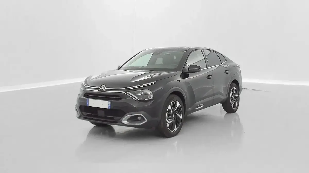 Gebraucht Citroën C4 X 131 PS (96 kW) 2024 (noir perla nera) SUV