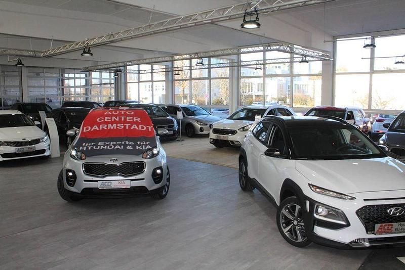 Weiß Gebraucht 2021 Kia ProCeed Kleinwagen | 26.969 € (Fairer Preis) - Bild 1/1