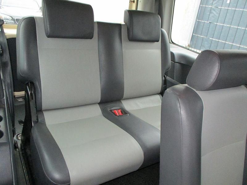 Gebraucht VW Caddy Maxi Trendline 102 PS (75 kW) 2014 Beige Van / Kleinbus