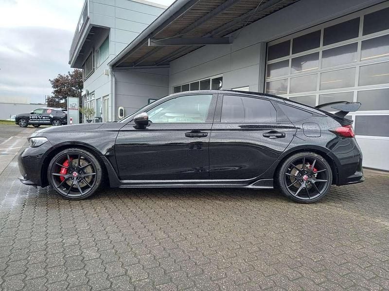 Gebraucht Honda Civic Type R 329 PS (241 kW) 2025 Crystal black p. Limousine